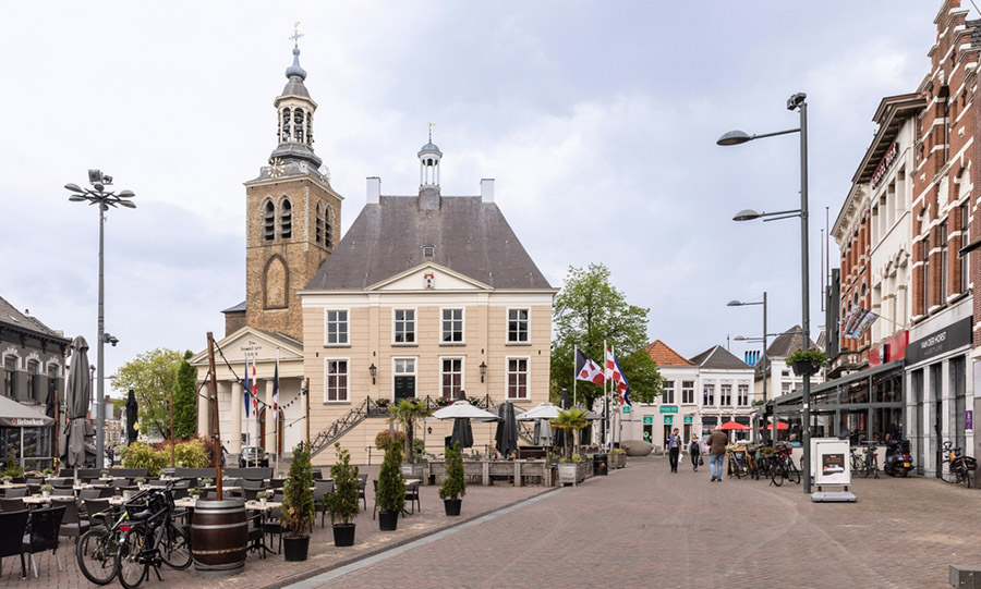 Binnenstad Roosendaal