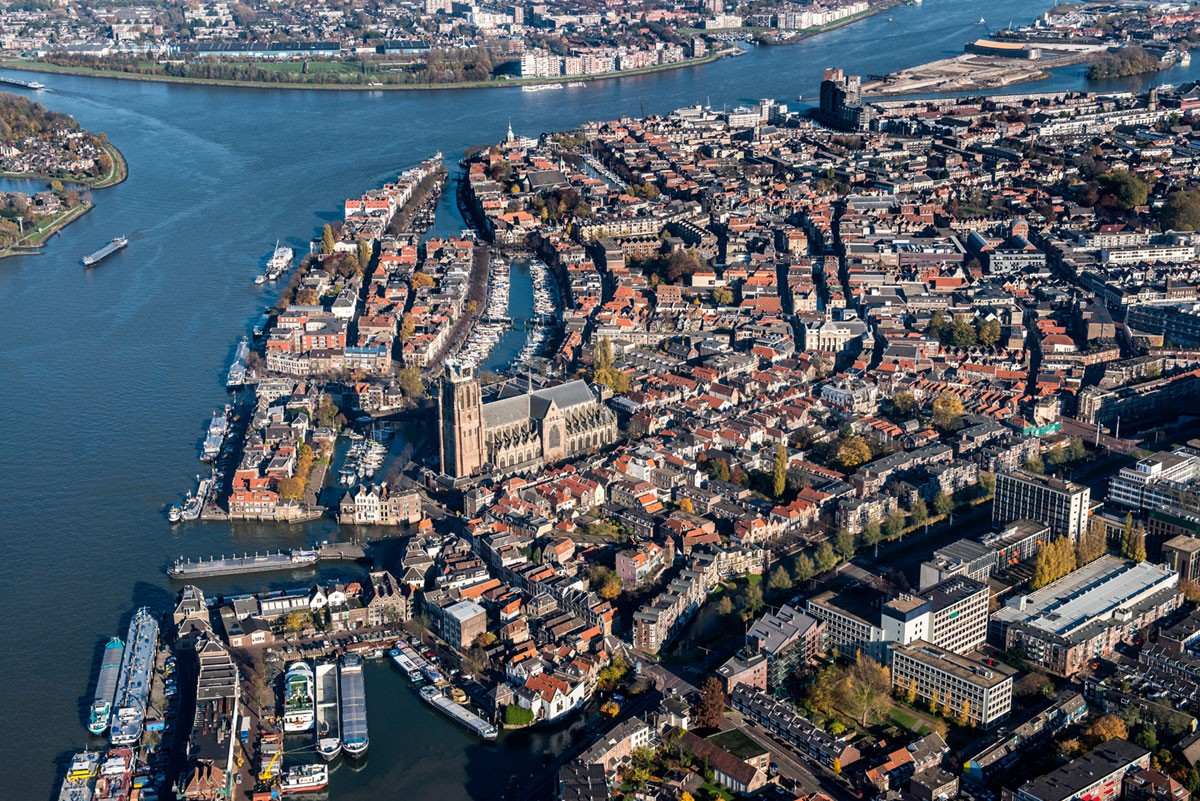 Binnenstad Dordrecht