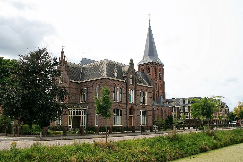 Benschop binnenstad